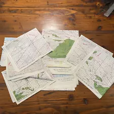 wwii silk escape maps for sale