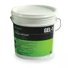 Greenlee Gel-1 Gel Cable Pulling Lubricant,1 Gal