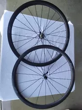 Hunt 36 carbon wheelset