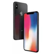 Apple iPhone X - 64GB - (Unlocked) Space Gray *New in Box, Sealed