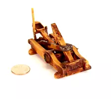 Elastolin Catapult for 70mm Toy Soldiers Battlefield Weapons