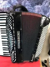 GUERRINI Berkeley Midget Italian Piano Accordion