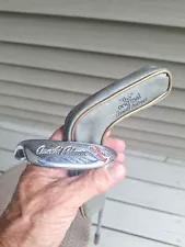 Arnold Palmer “The Original” Putter 35" with ORIGINAL HEAD COVER !!