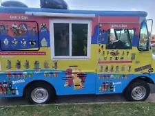 ice cream truck