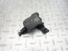 2009 07-09 Piaggio Beverly BV250 OEM Front Brake Master Cylinder Right Side