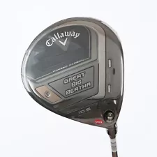 Callaway Driver Brand New GREAT BIG BERTHA -2023 10.5° Stiff Speeder NX for GBB