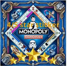 All Stickers For Monopoly Go ⭐ 4 to 5 Stars ⭐ ⚡️FAST DELIVERY _ REASONABLE PRICE