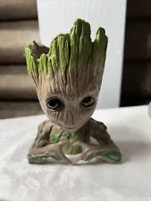 Groot Hard Plastic 5.5” Small Plant Holder-LAST CHANCE