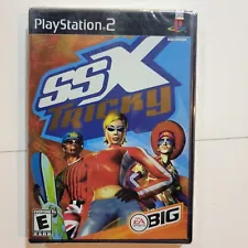 SSX Tricky (PlayStation 2) PS2 NEW