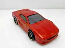 HOT WHEELS FERRARI F 512 M ORANGE 1997 THAILAND 1:64 13