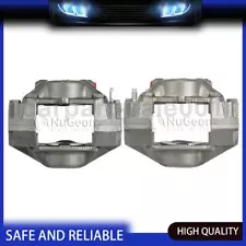 Nugeon Brake Calipers Front 2x For Mercedes-Benz 350SD 1991 (For: 1991 Mercedes-Benz 420SEL)