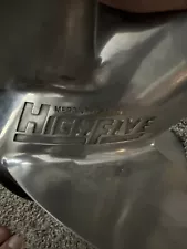 Mercury High Five Propeller 19P