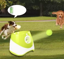 Dog Tennis Ball Launcher - Automatic Launcher - Great Toy For Dogs.