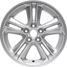 New 16" x 7" Silver Alloy Replacement Wheel Rim 2016-2018 for Chevrolet Cruze