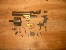 Smith & Wesson S&W Top Break Barrel and Trigger Parts 32 Cal.