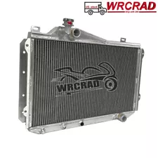 Aluminum Radiator For 1981 1982-1986 Toyota Celica Supra MA61 5MGE 1983 1984 2.8 (For: 1982 Toyota Celica)