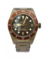 Tudr Black Bay 58 Bronze Watch 79012