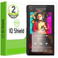 IQ Shield LIQuidSkin Screen Protector for Fiio M11 Plus