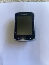 Garmin Edge 520 Bike GPS - Used - Working - With Mounts