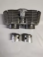 1971 Honda CL450 K4 Scrambler Engine Cylinder 12100-292-020