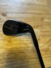 2024 Mizuno Pro Fli Hi Black 3 Driving iron Utility PX Hzrdus 6.0 (Stiff)