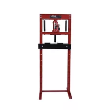 Manual Tire Changer 12 Ton H-Frame Hydraulic Garage/Shop Floor Press