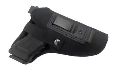 IWB/OWB Gun Holster For Springfield XDM 4.5" 9mm/.40 SW/XDm 5.25 9 mm/40 SW/.45