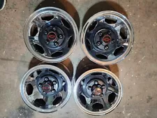 4 OBS 454 SS 88 89 90 91 92-95 CHEVY TRUCK CHROME SPORT WHEELS 5 LUG 5x5 15x7 GM