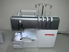 New ListingBERNINA L850 Serger Overlocker Jet Air Threading Machine in Pristine Condition!