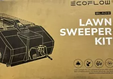 ECOFLOW BLADE LAWN SWEEPER KIT FOR ELECTRIC ROBOTIC LAWN MOWER