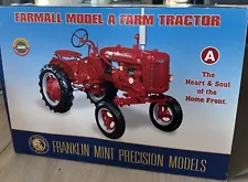 Farmall Model A Farm Tractor