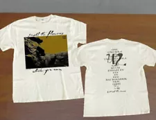 U2 Tour T-Shirt One Smell The Flowers 1992 Tour Concert Rock for fans