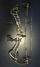 Bowtech Prodigy Compound Bow Left Hand 29” Draw 60lb Pull