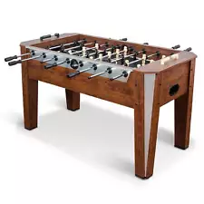 Classic Sport Liverpool 60" Foosball Table, Brown