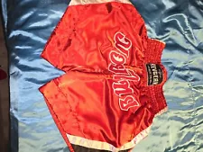 mma shorts