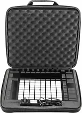 Odyssey BMS161502F Custom Fit Pluck Foam Case for Ableton Push 2