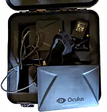 Oculus Rift DK1 Development Kit 1