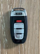 Audi R8 Convertible Coupe Key Fob Keyless Entry Remote OEM