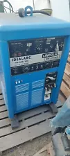 LINCOLN IDEALARC TIG 300/300, TUNGSTON & STICK WELDER