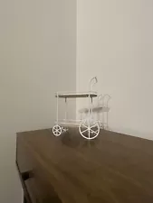 mini bar cart Bullseye