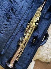 Walker Soprano Saxophone