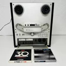 Akai Akai Stereo Open Deck Open Reel GX-747