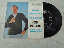 JOHN MELLION - HOT PIE AND TOMATO SAUCE