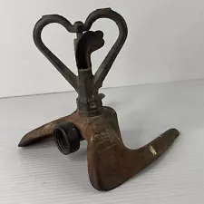 Vintage Water Sprinkler with Heart Shaped Head