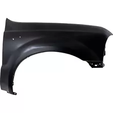 Fender For 1999-2007 Ford F-250 Super Duty Front Passenger Side Primed Steel (For: 2007 F-250 Super Duty)