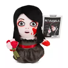 Kidrobot Phunny My Chemical Romance MCR Loot Crate Helena Plush - New w/ Tags