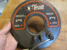 Tesoro Concentric Discriminator 8 inch Metal Detector Coil