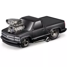 1993 Chevrolet 454 SS Muscle Machine - Blackout