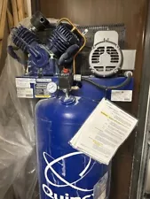 New ListingQuincy 2V41C60VC QT-54 Pro Air Compressor 5HP 60 Gal 15.2CFM Two-Stage 230V 1Ph