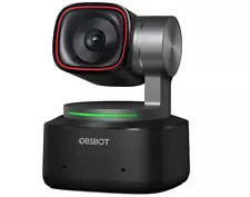 Big Sale! OBSBOT Tiny 2 Webcam, 4K, AI Tracking, 60 FPS, HDR, Gesture Control